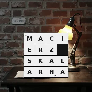 Hasło krzyżówkowe macierz diagonalna - macierz skalarna – rozwiązanie, synonimy, podpowiedzi i definicje krzyżówkowe